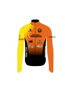 Jaqueta VENTOUX Almacelles Pedal club