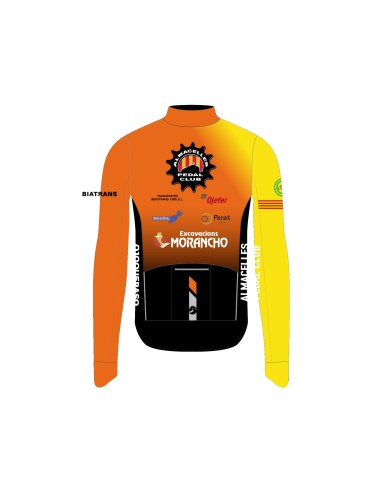 Jaqueta VENTOUX Almacelles Pedal club