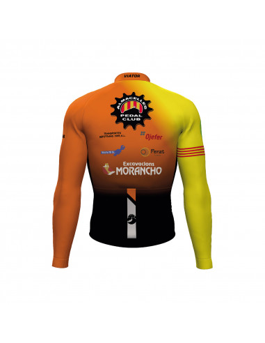 Mallor Maniga Llarga - Almacelles Pedal club